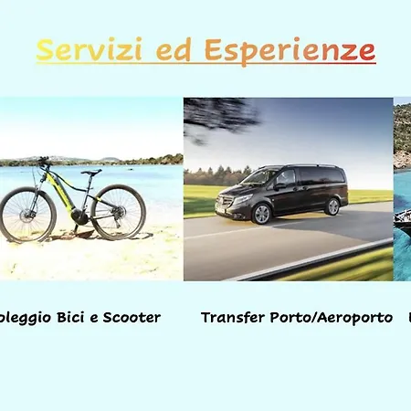 Appartamento Case Vacanze Le Rose San Teodoro (Sardinia)